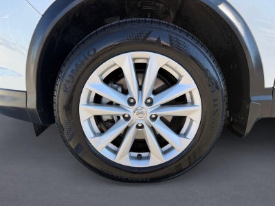 2018 Nissan Rogue Sport SV