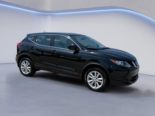 2017 Nissan Rogue Sport S
