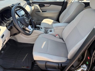 2017 Nissan Rogue Sport S