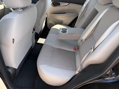 2017 Nissan Rogue Sport S