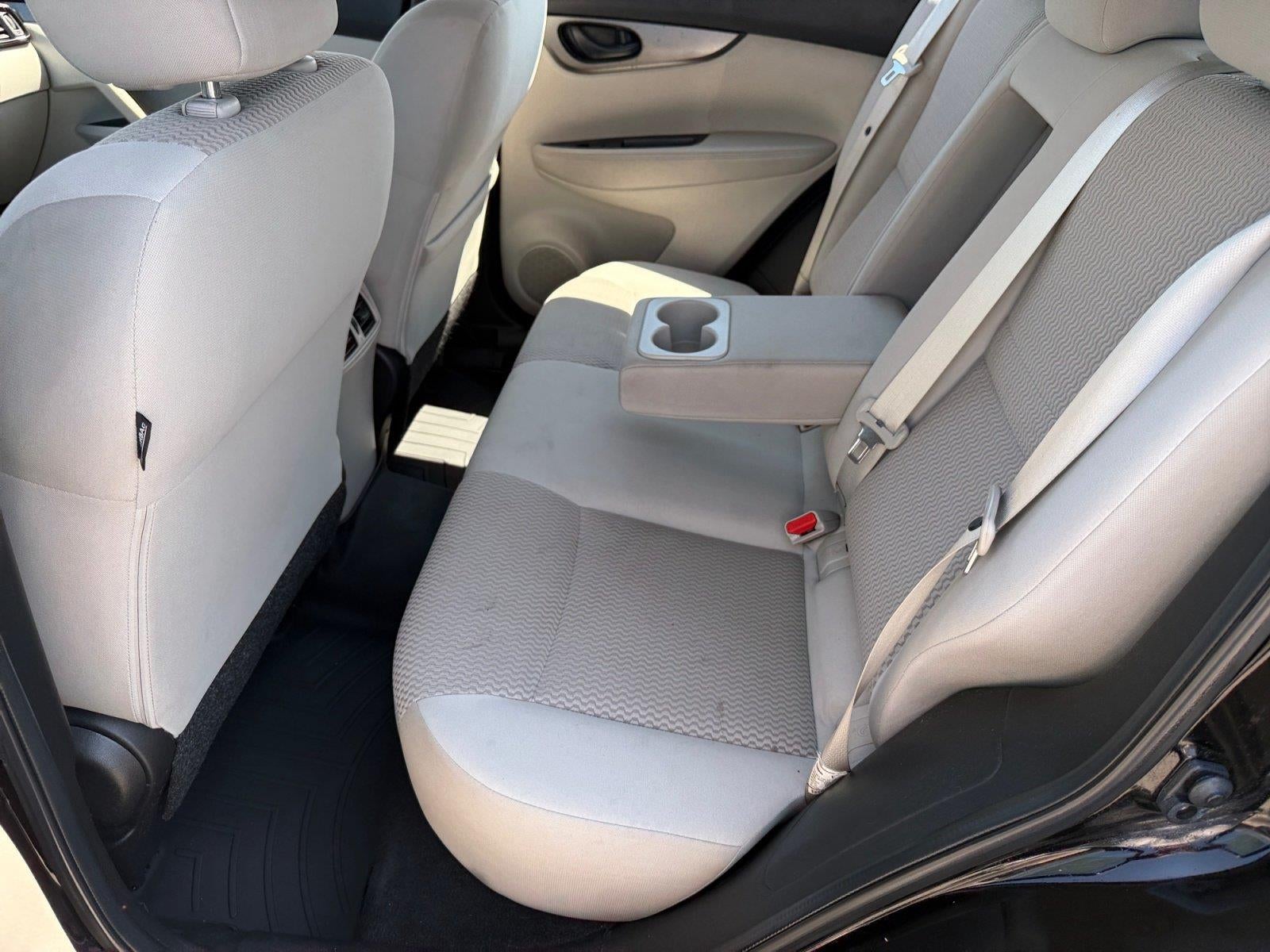 2017 Nissan Rogue Sport S