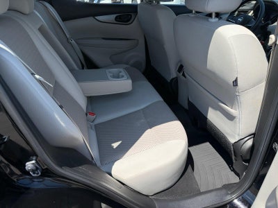 2017 Nissan Rogue Sport S