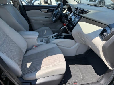 2017 Nissan Rogue Sport S