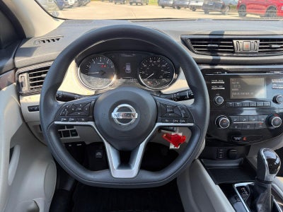 2017 Nissan Rogue Sport S