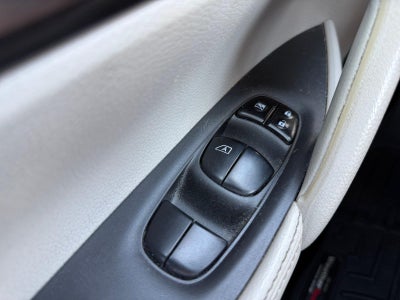 2017 Nissan Rogue Sport S