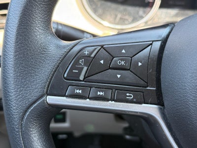 2017 Nissan Rogue Sport S