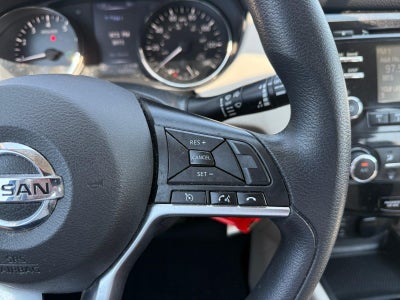 2017 Nissan Rogue Sport S