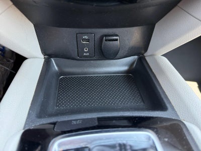 2017 Nissan Rogue Sport S