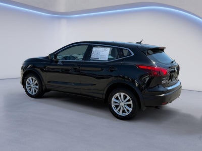 2017 Nissan Rogue Sport S