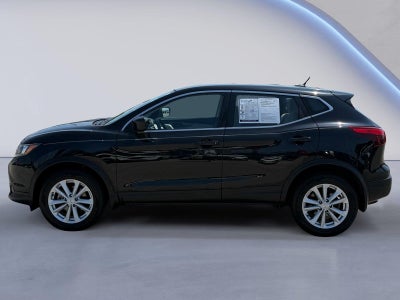 2017 Nissan Rogue Sport S