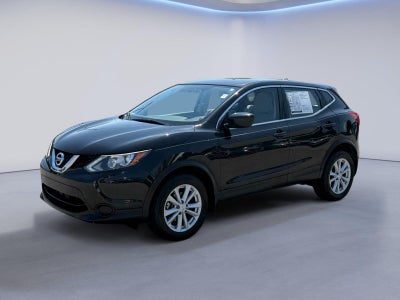 2017 Nissan Rogue Sport S