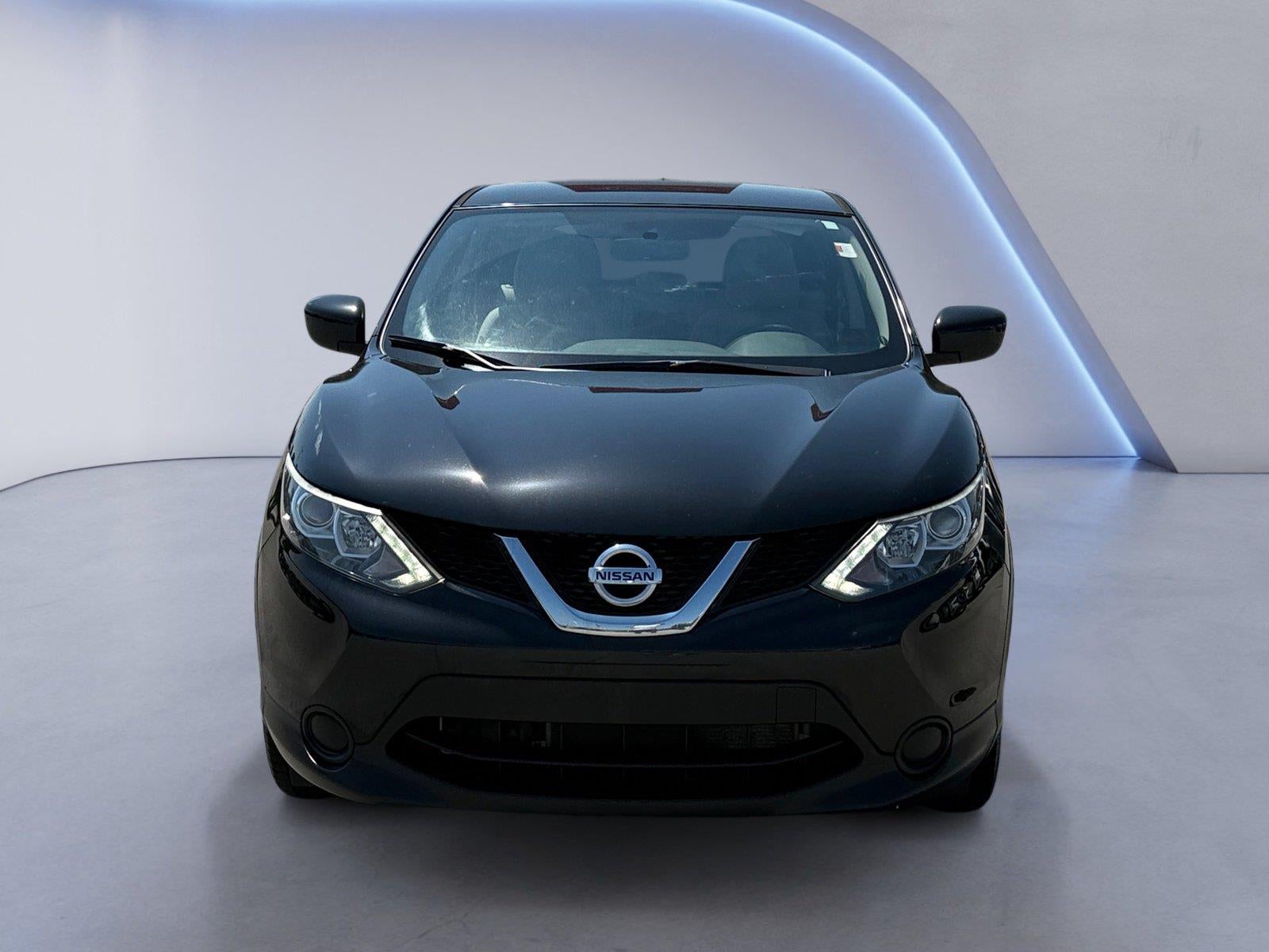 2017 Nissan Rogue Sport S