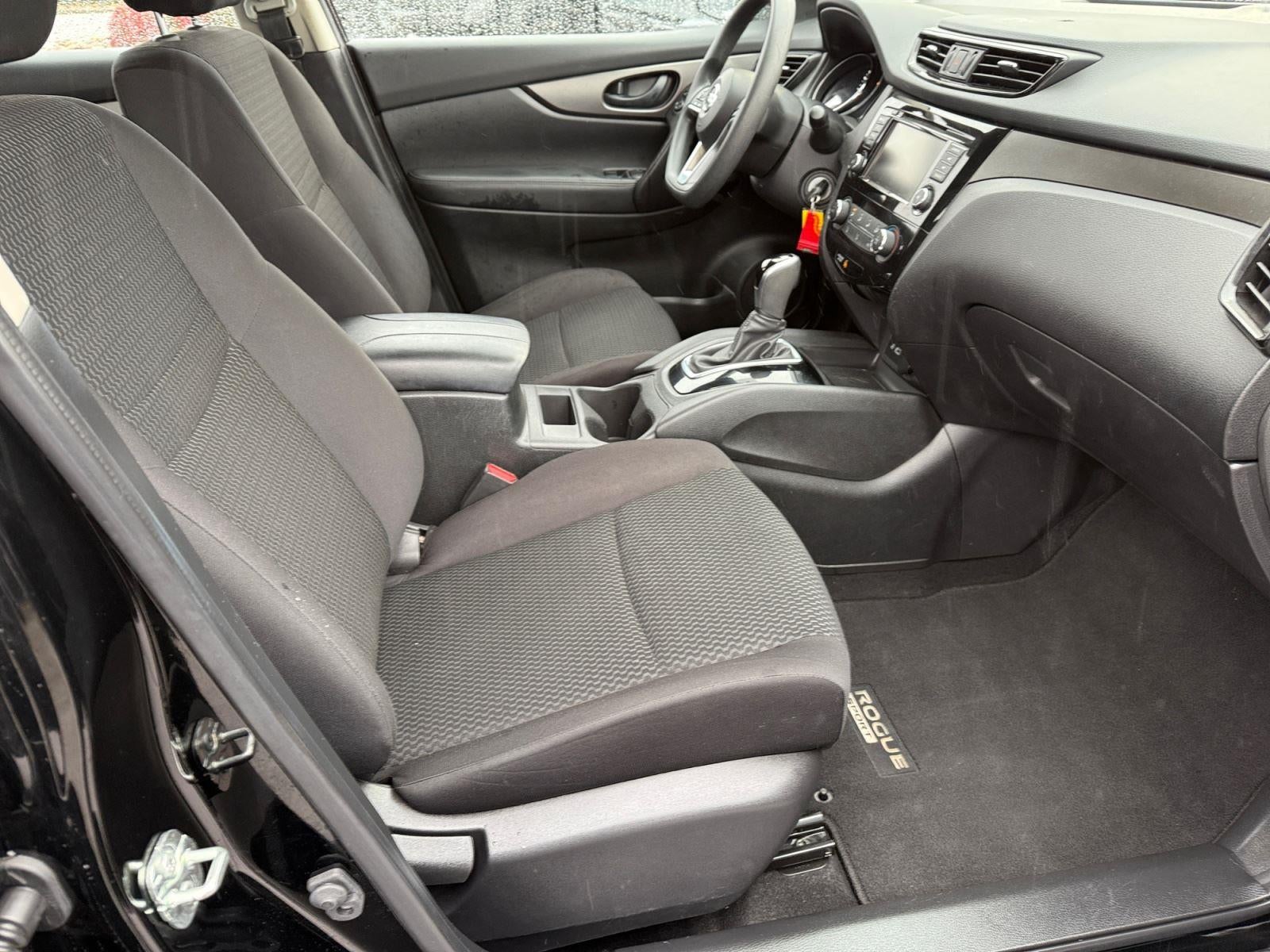 2020 Nissan Rogue Sport S