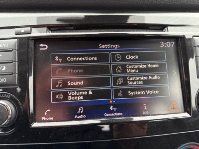 2020 Nissan Rogue Sport S