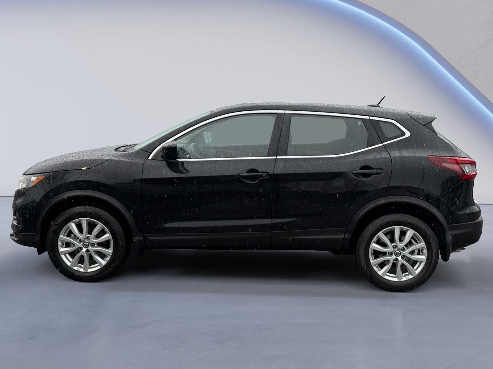 2020 Nissan Rogue Sport S