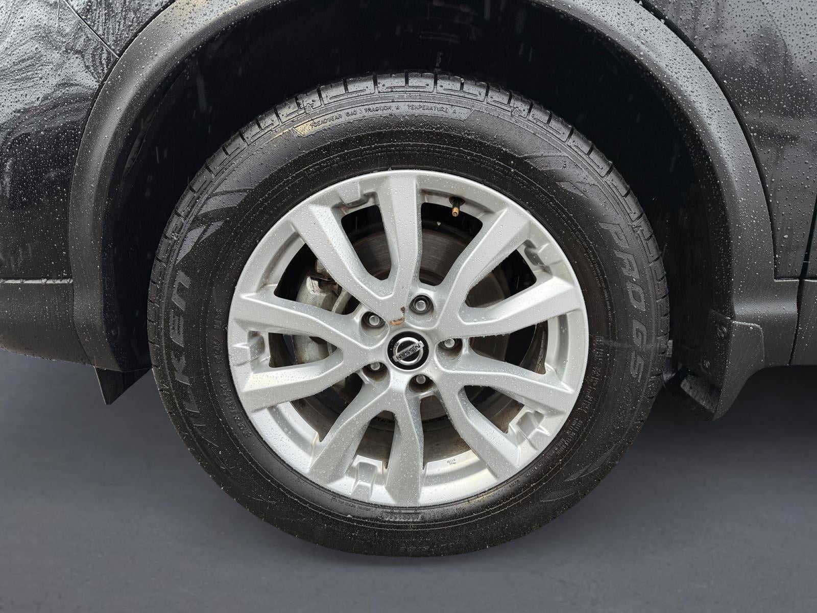 2020 Nissan Rogue Sport S