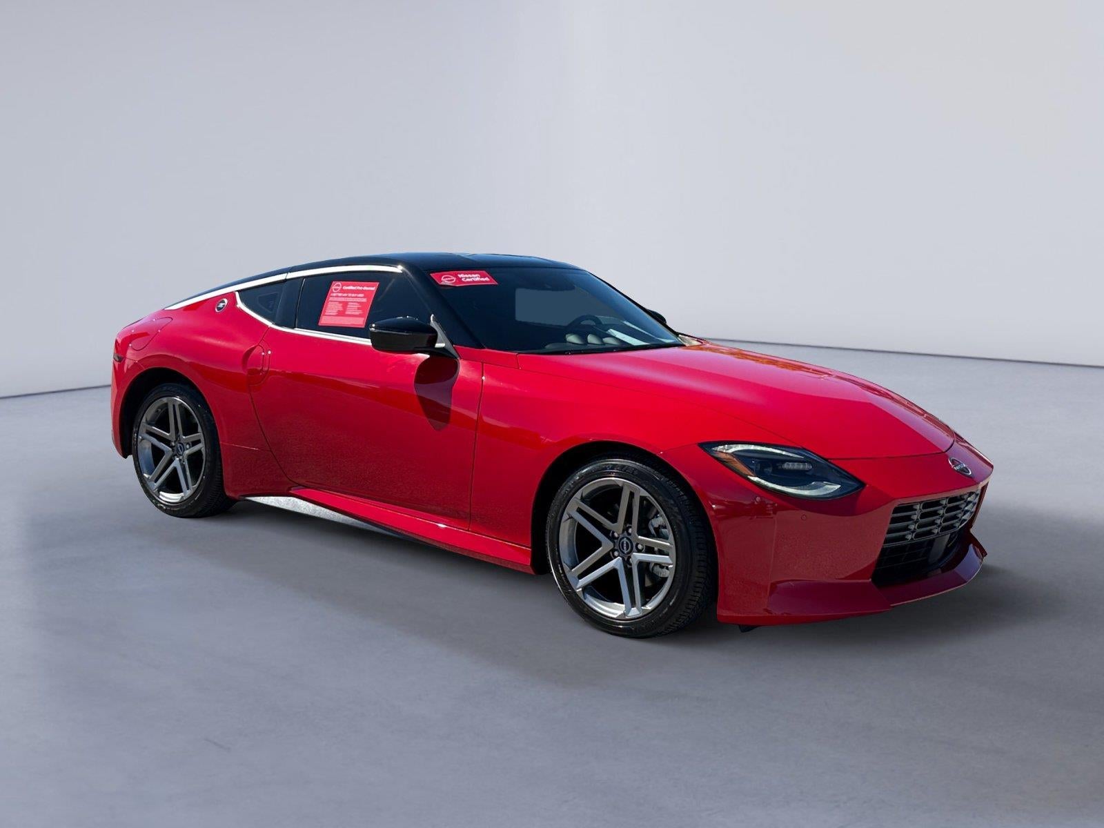 2025 Nissan Z