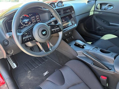 2025 Nissan Z Sport
