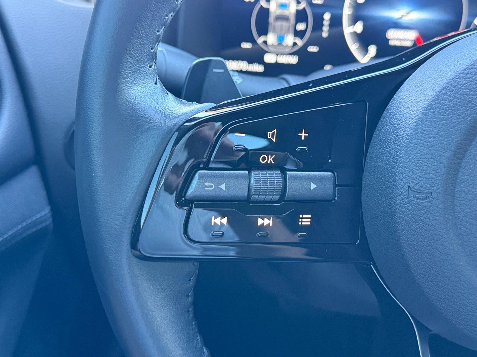 2025 Nissan Z Sport