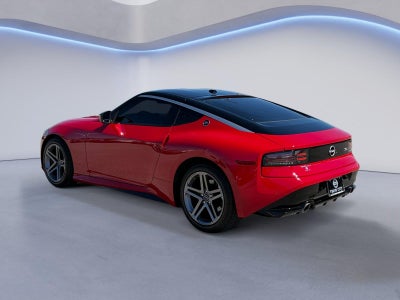 2025 Nissan Z Sport