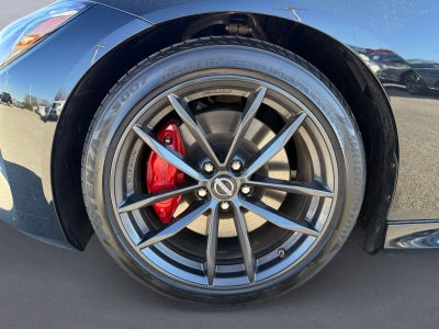 2024 Nissan Z Performance