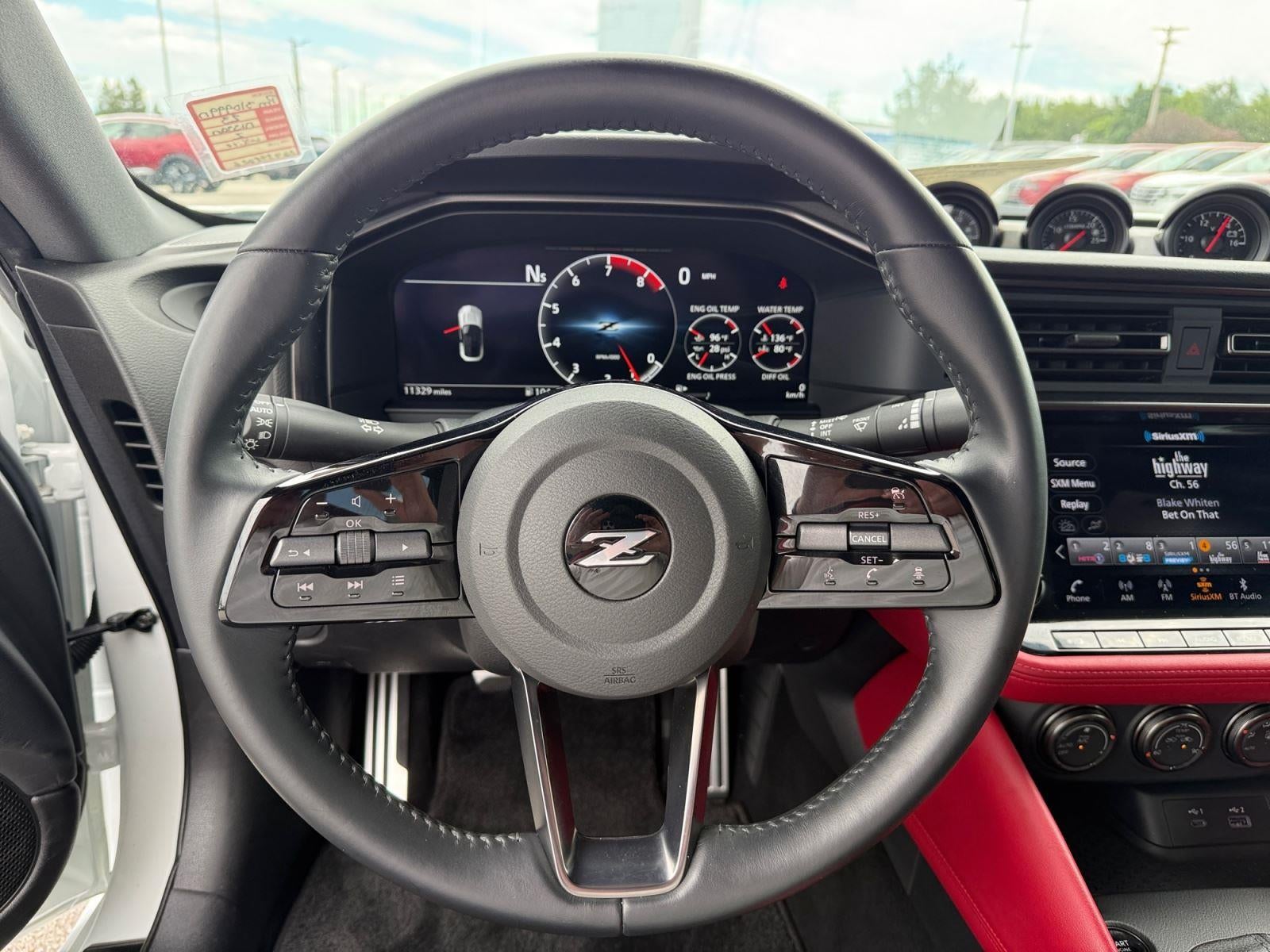 2023 Nissan Z Performance