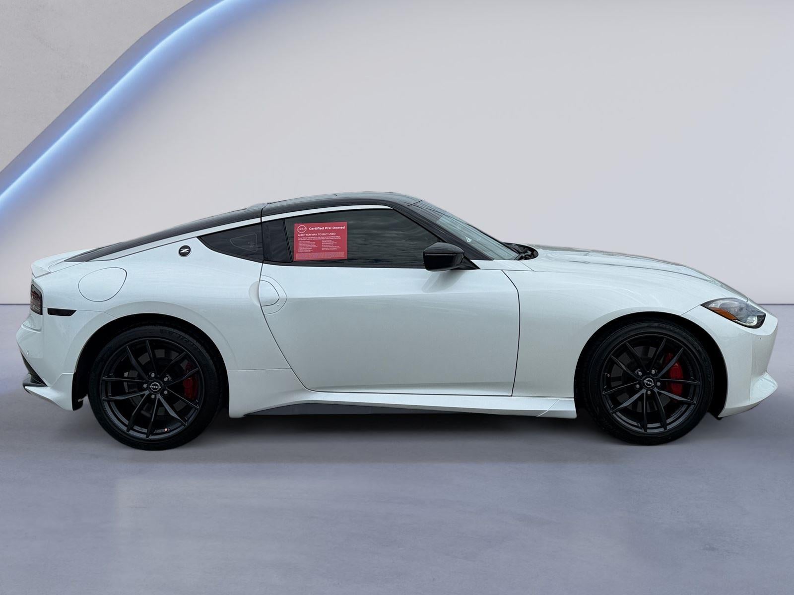 2023 Nissan Z Performance