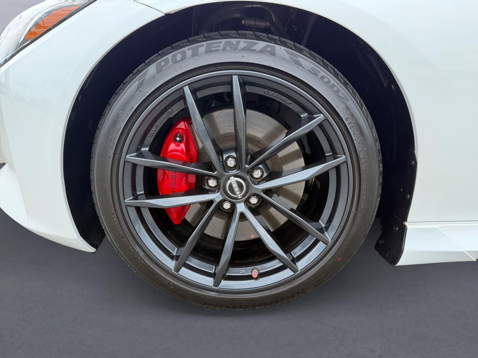 2023 Nissan Z Performance