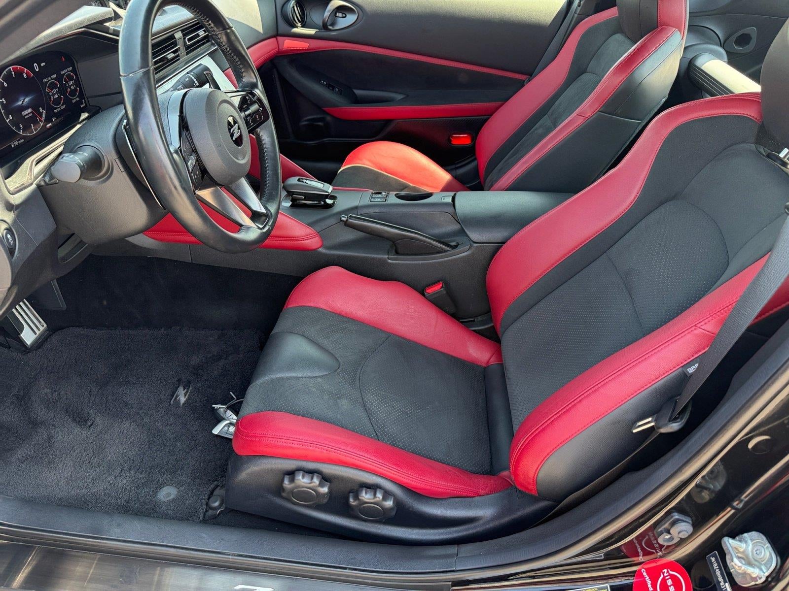 2023 Nissan Z Performance