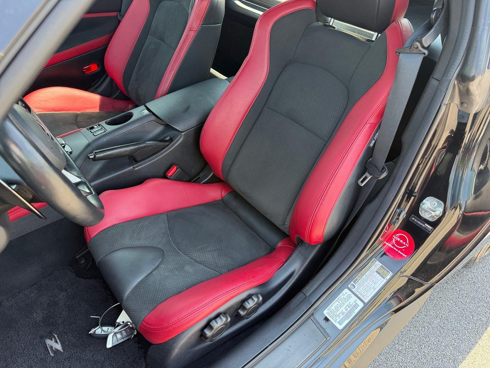 2023 Nissan Z Performance