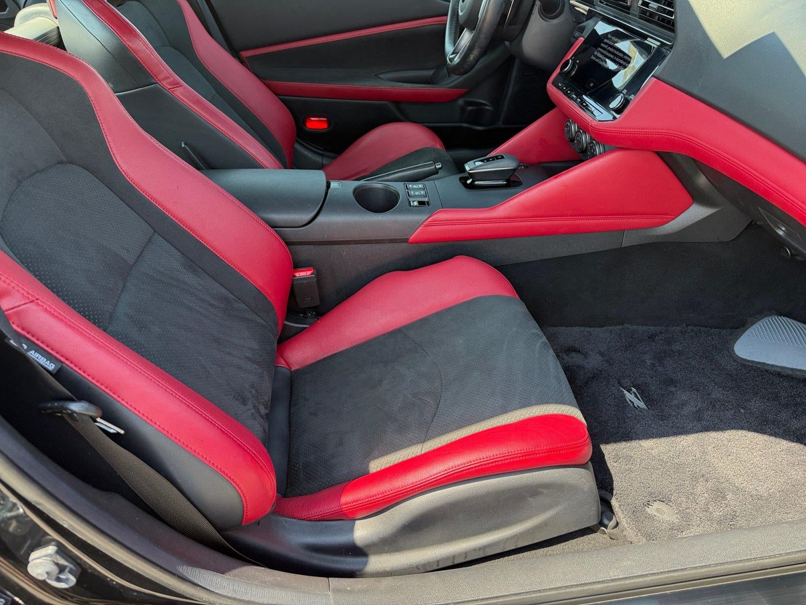 2023 Nissan Z Performance