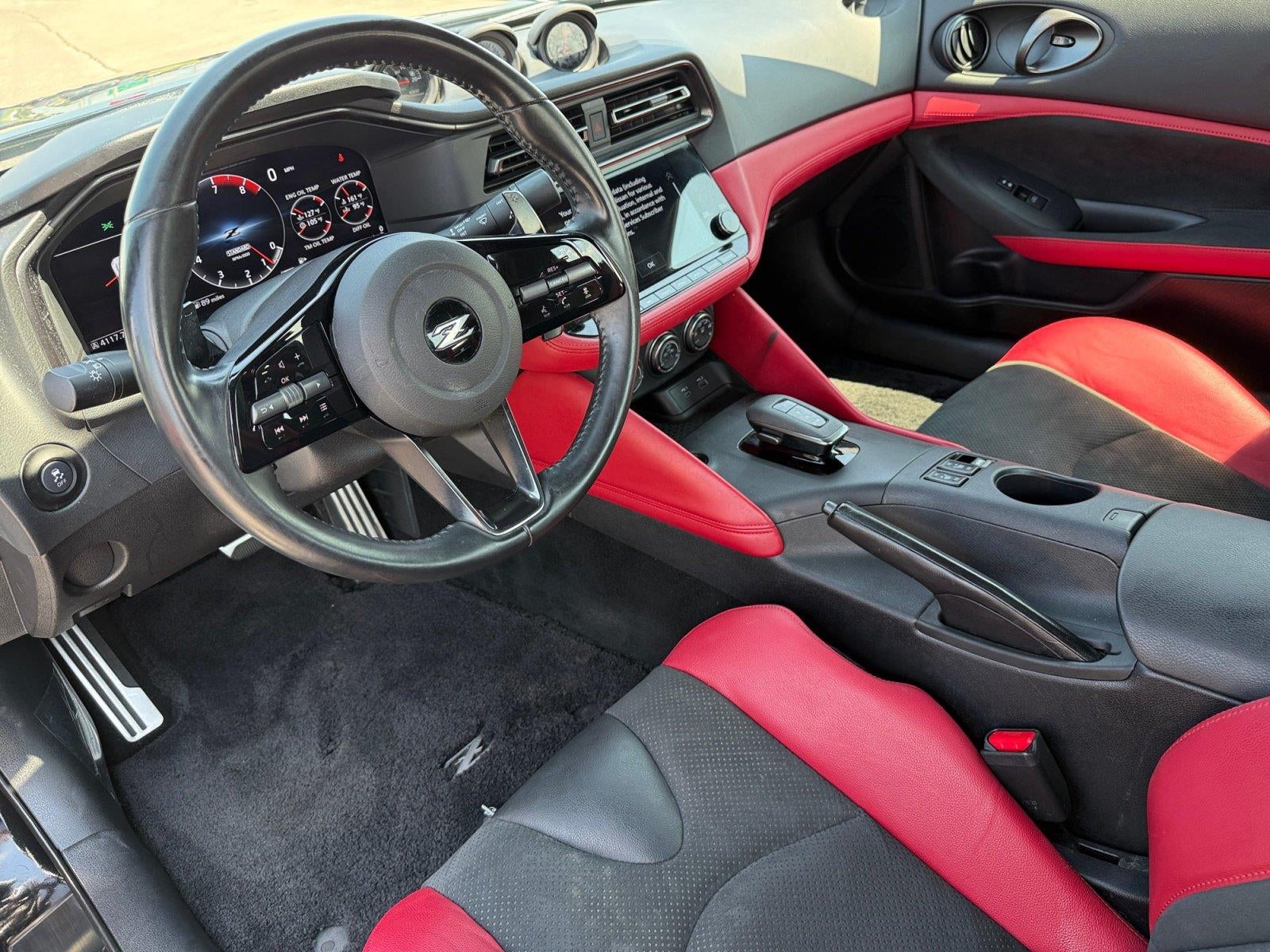 2023 Nissan Z Performance