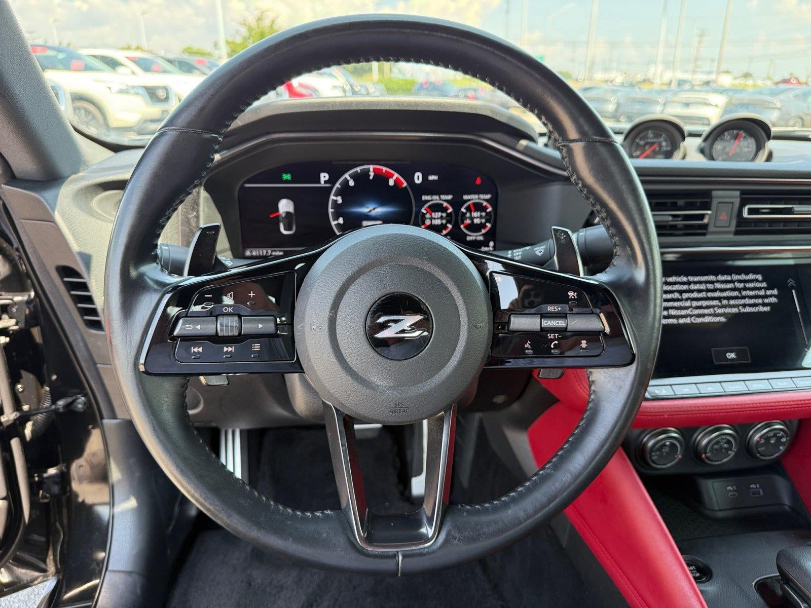 2023 Nissan Z Performance