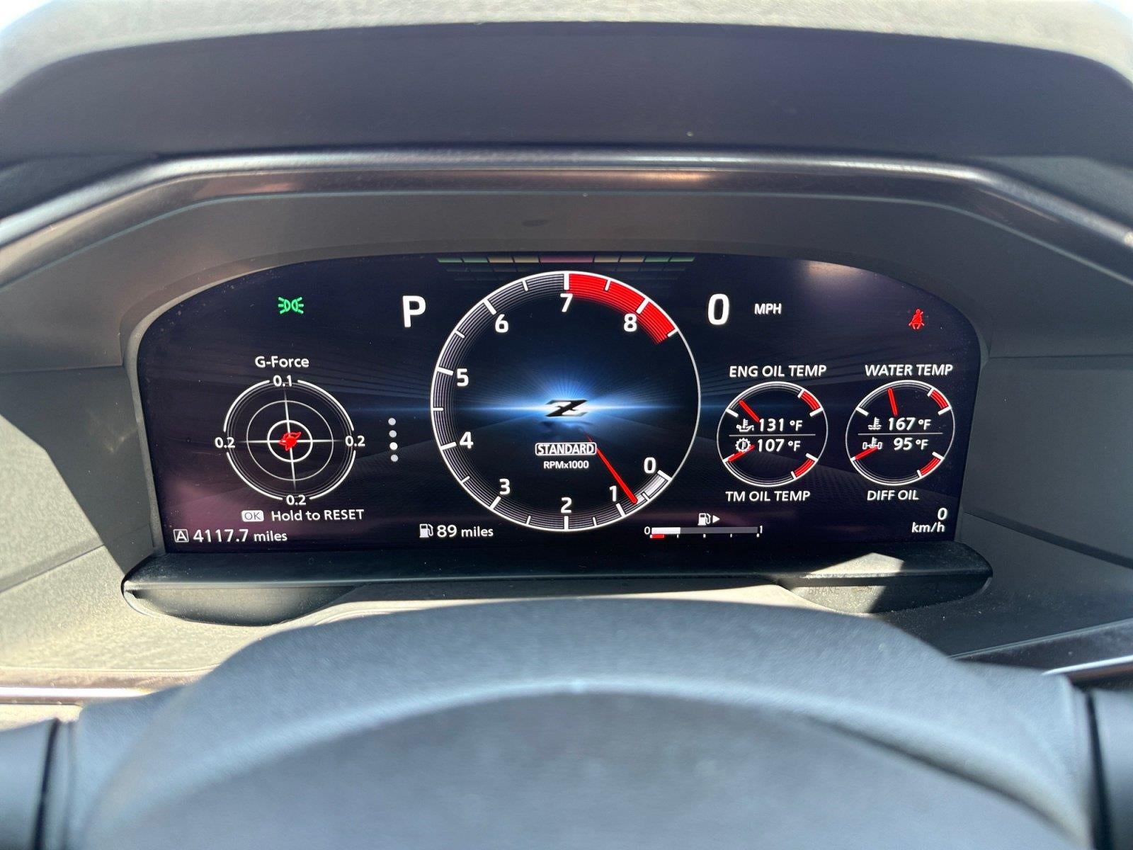 2023 Nissan Z Performance