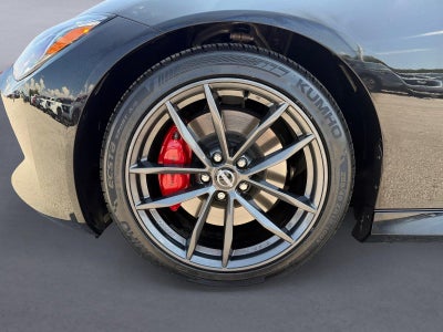 2023 Nissan Z Performance