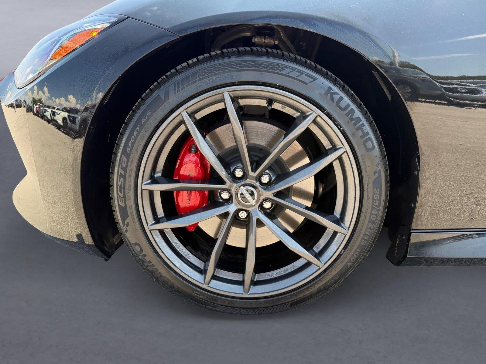 2023 Nissan Z Performance