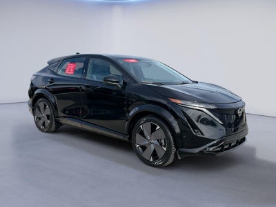 2023 Nissan ARIYA PLATINUM+