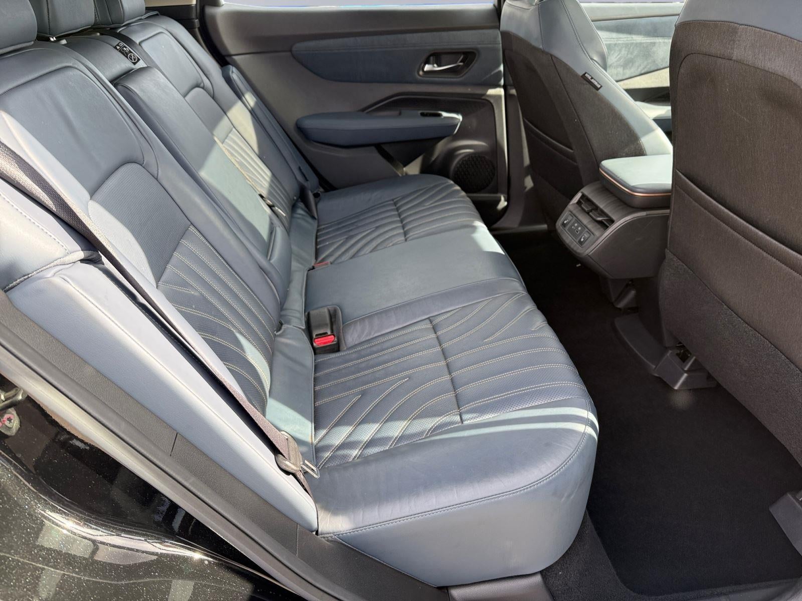 2023 Nissan ARIYA PLATINUM+