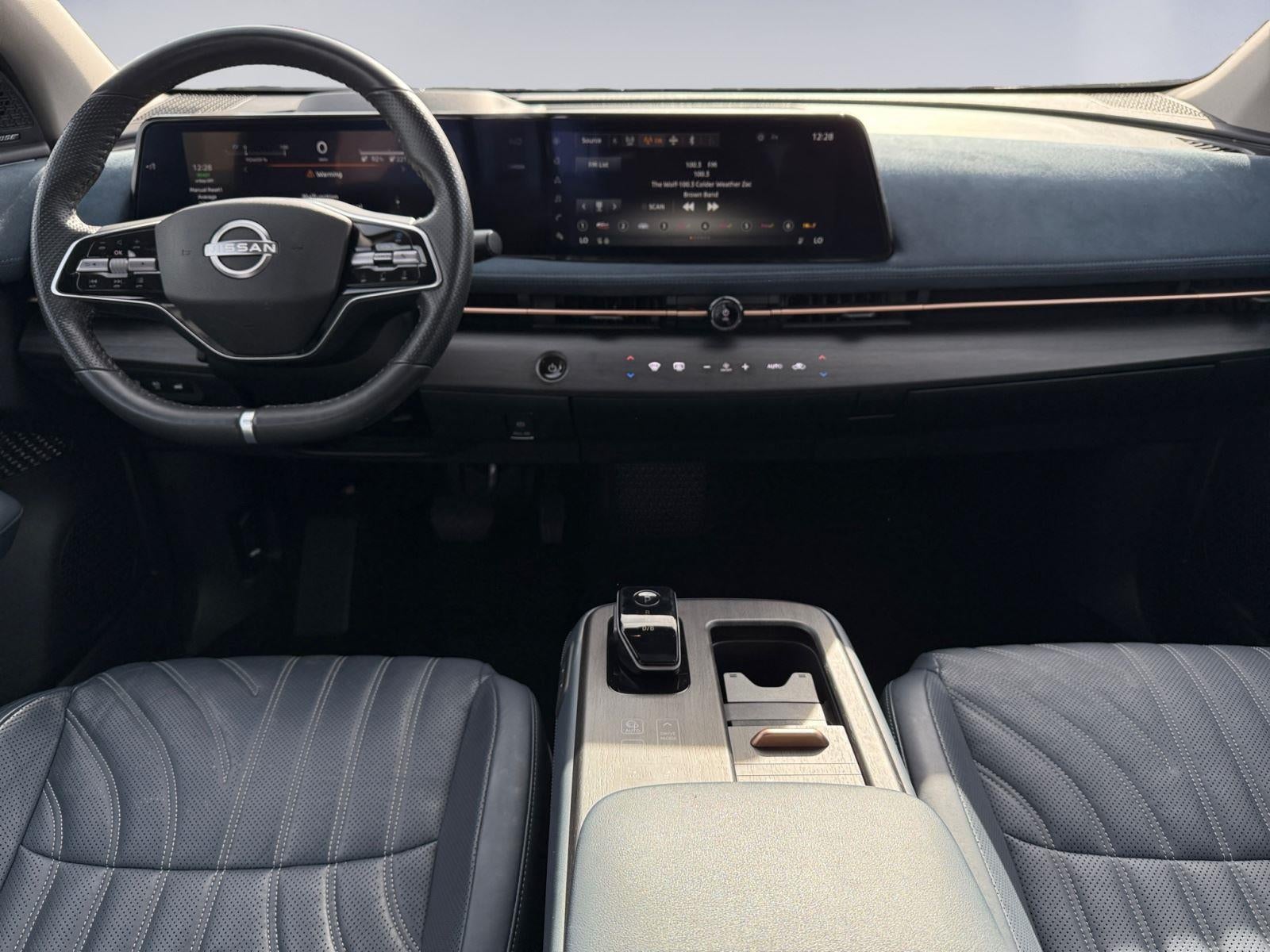 2023 Nissan ARIYA PLATINUM+