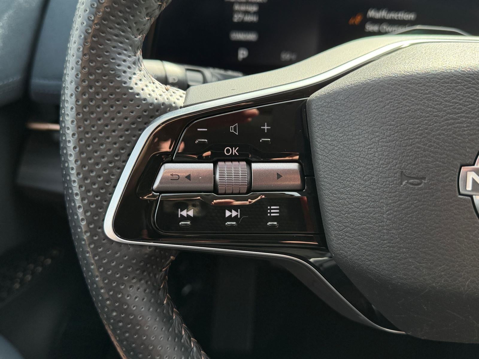 2023 Nissan ARIYA PLATINUM+