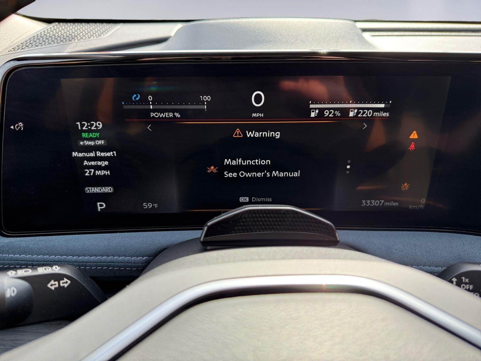 2023 Nissan ARIYA PLATINUM+