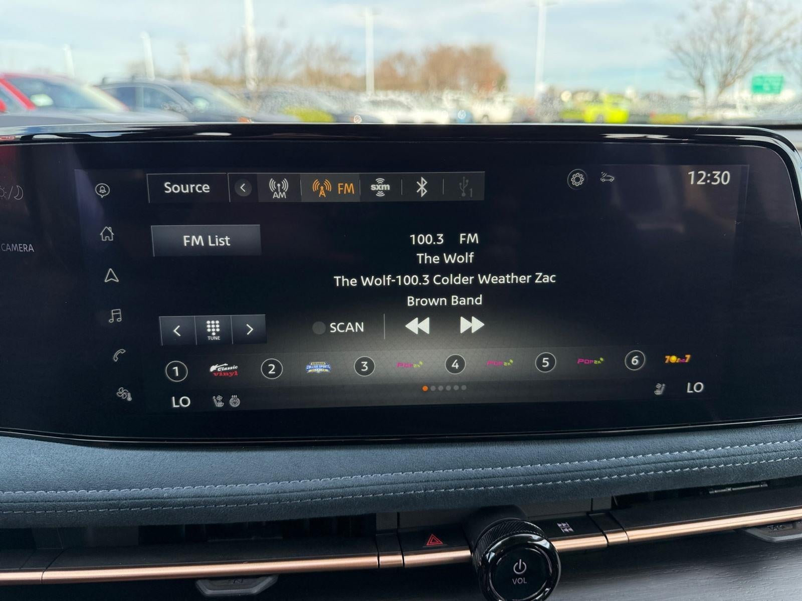 2023 Nissan ARIYA PLATINUM+