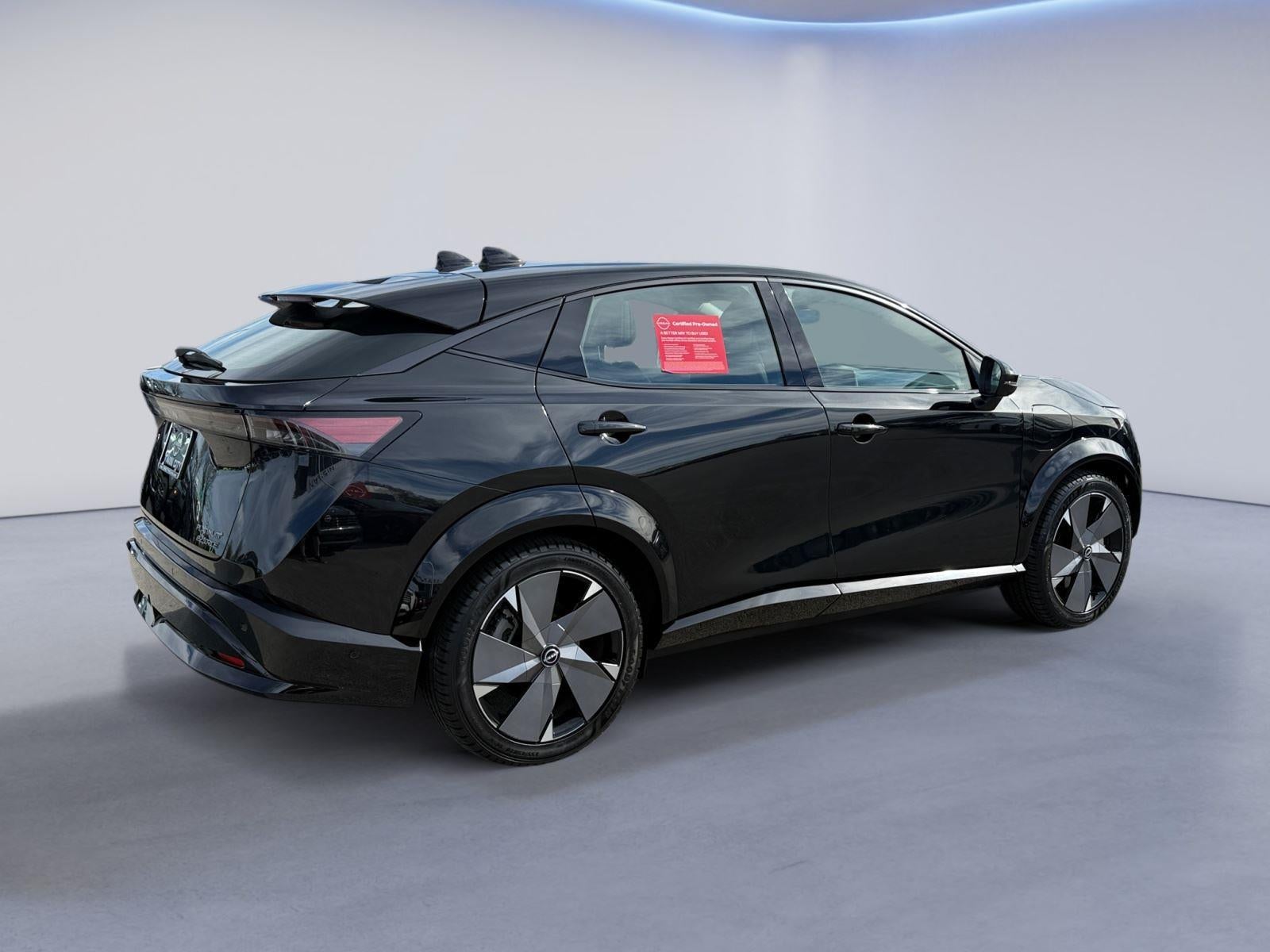 2023 Nissan ARIYA PLATINUM+