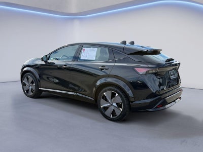 2023 Nissan ARIYA PLATINUM+