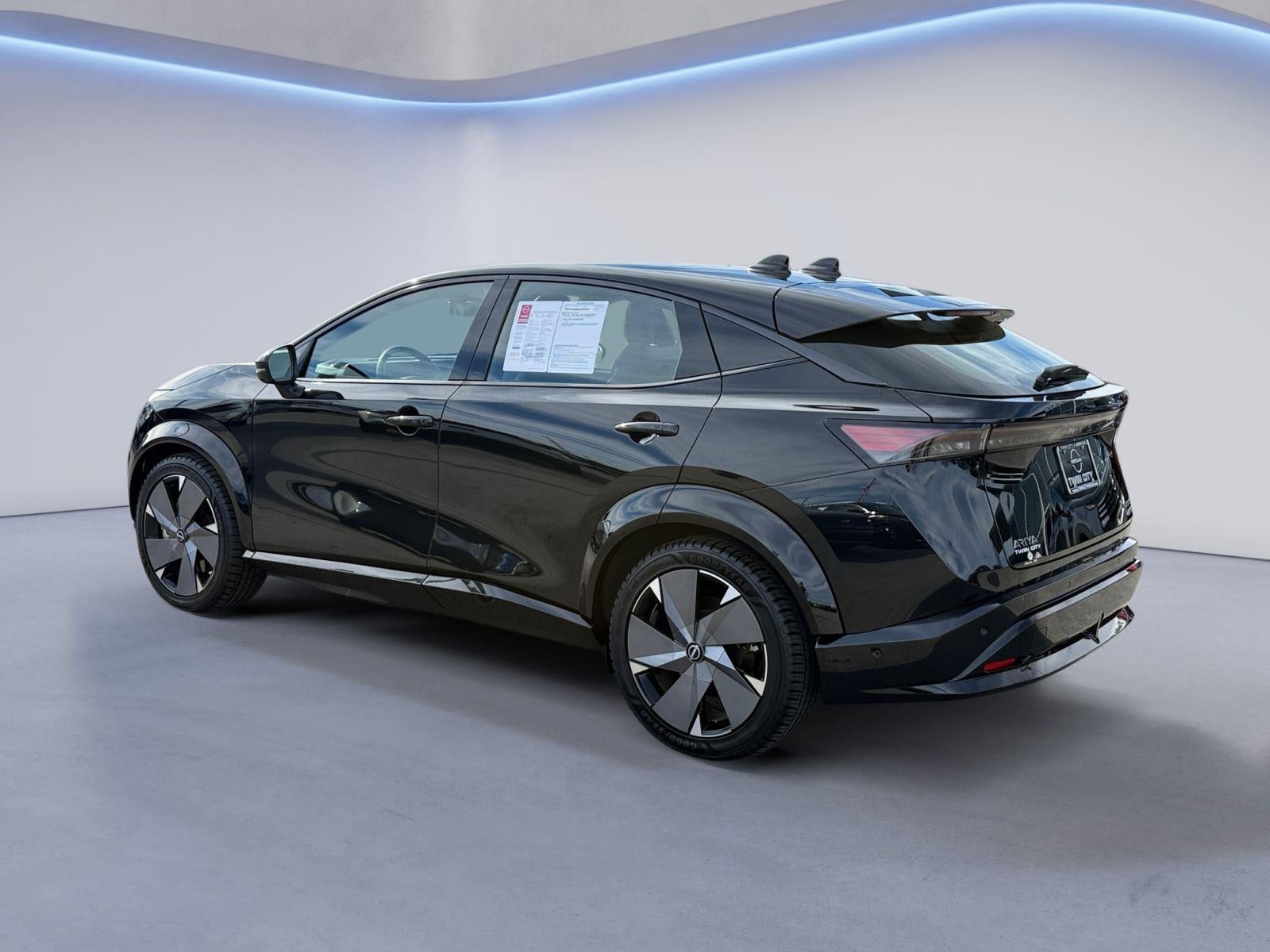 2023 Nissan ARIYA PLATINUM+