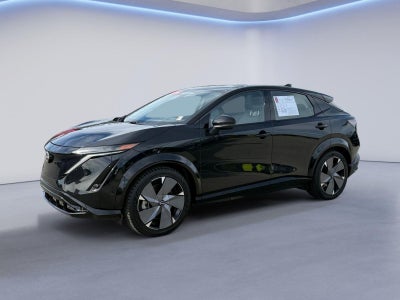 2023 Nissan ARIYA PLATINUM+