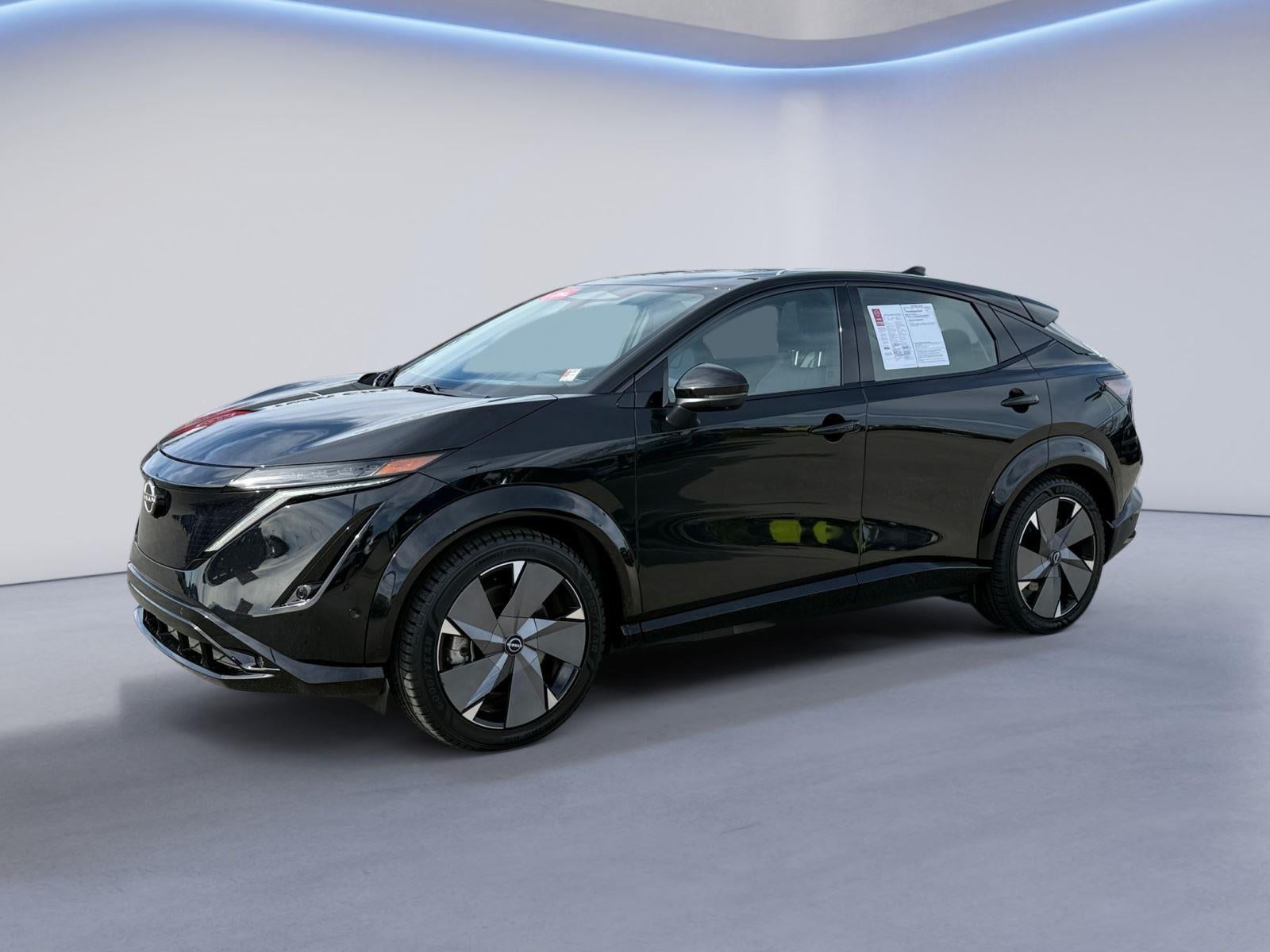 2023 Nissan ARIYA PLATINUM+