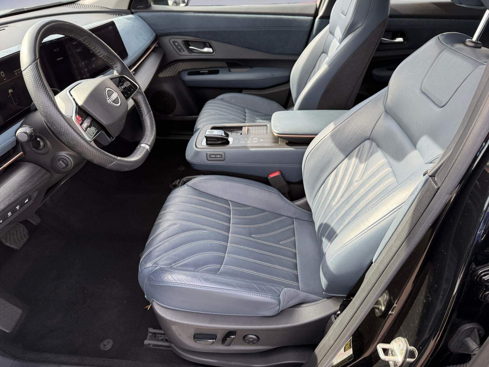 2023 Nissan ARIYA PLATINUM+