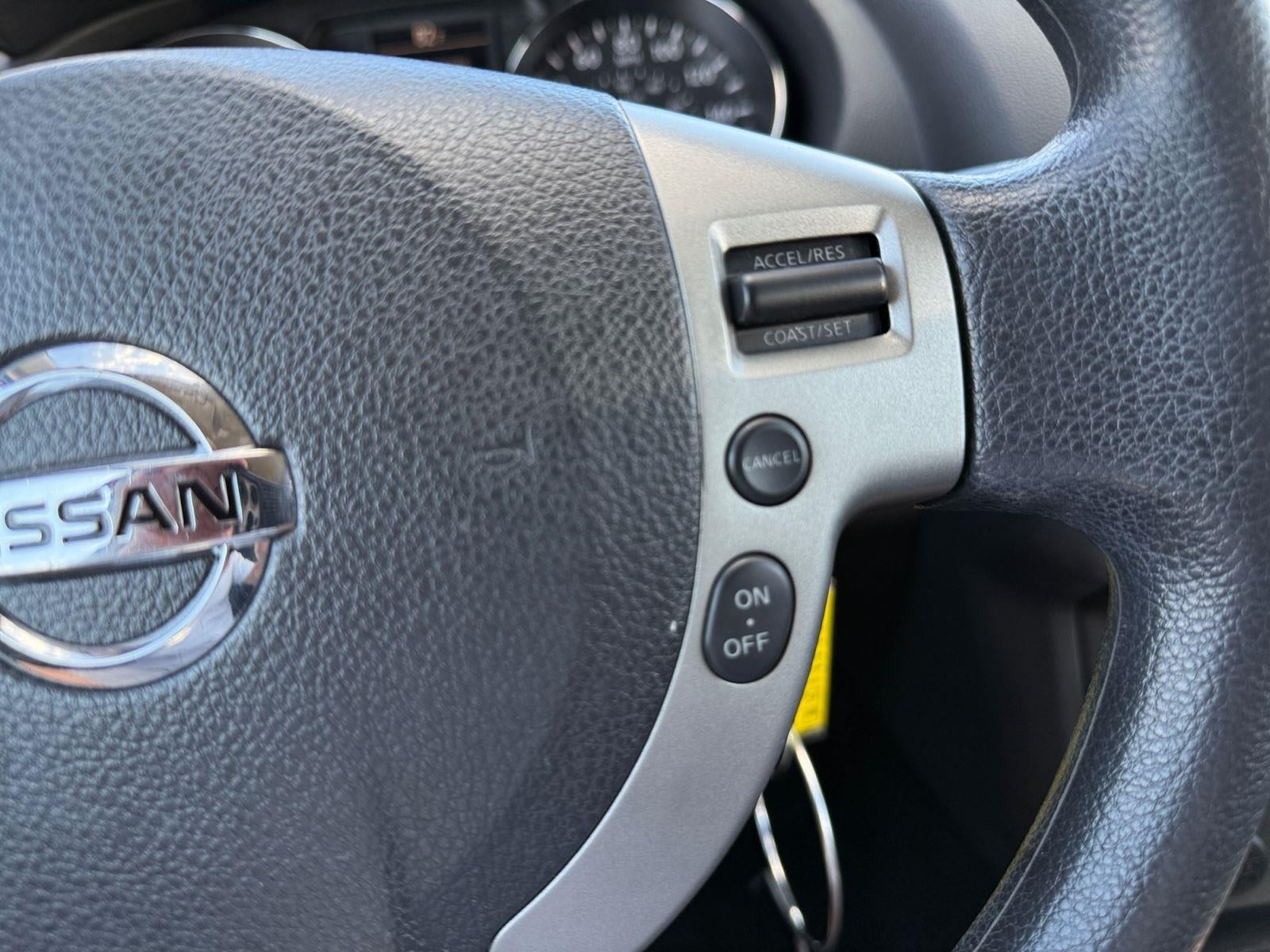 2015 Nissan Rogue Select S