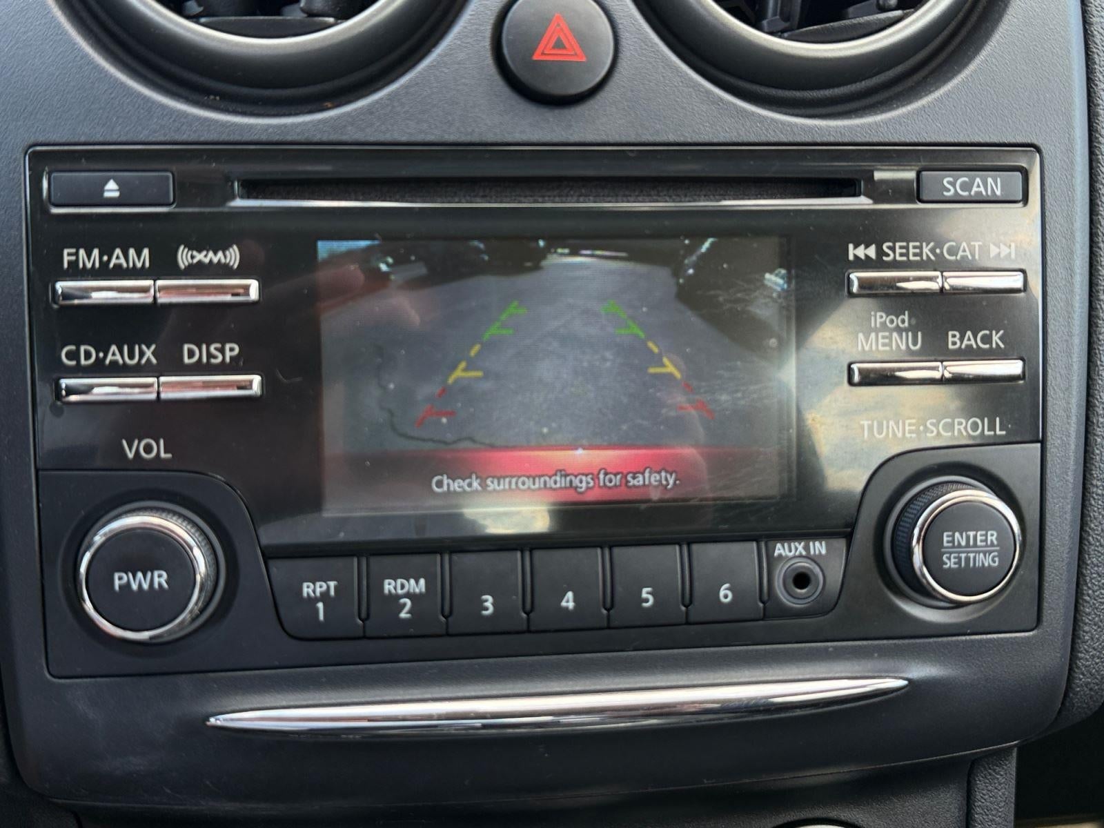 2015 Nissan Rogue Select S